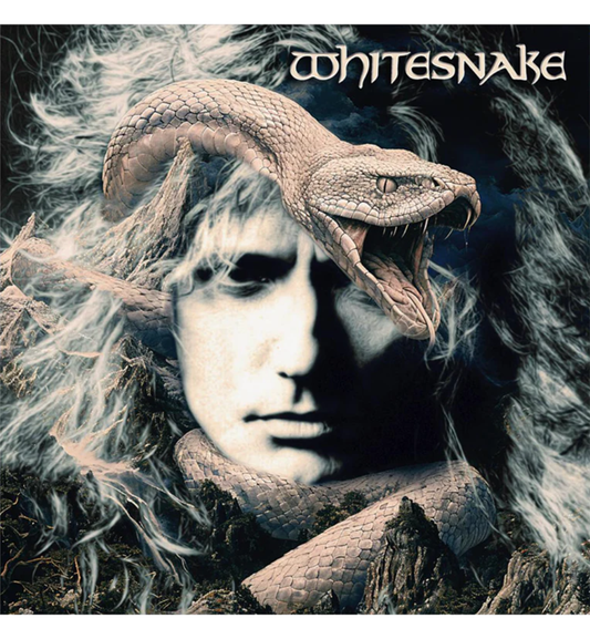 Whitesnake – Rock In Rio 1985 (Limited Edition on Turquoise Vinyl)