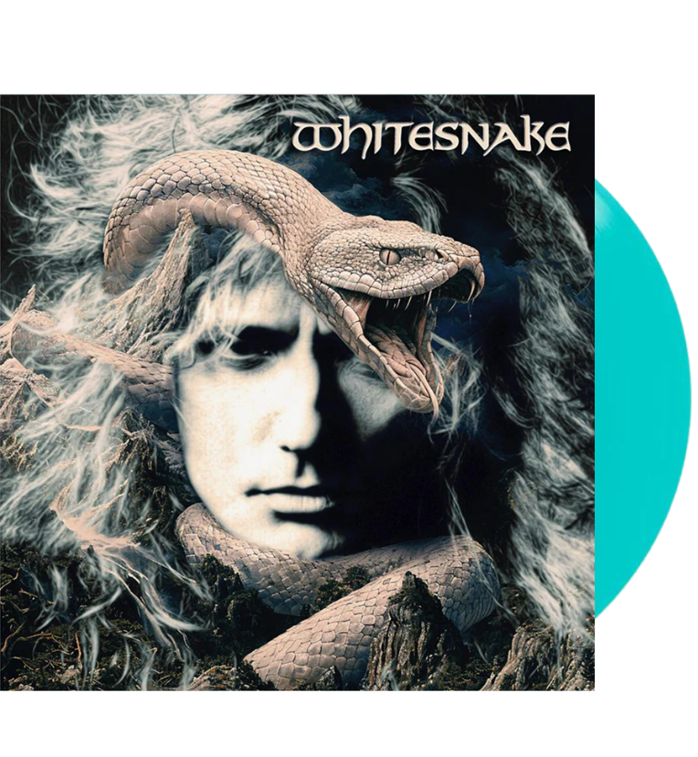 Whitesnake – Rock In Rio 1985 (Limited Edition on Turquoise Vinyl)