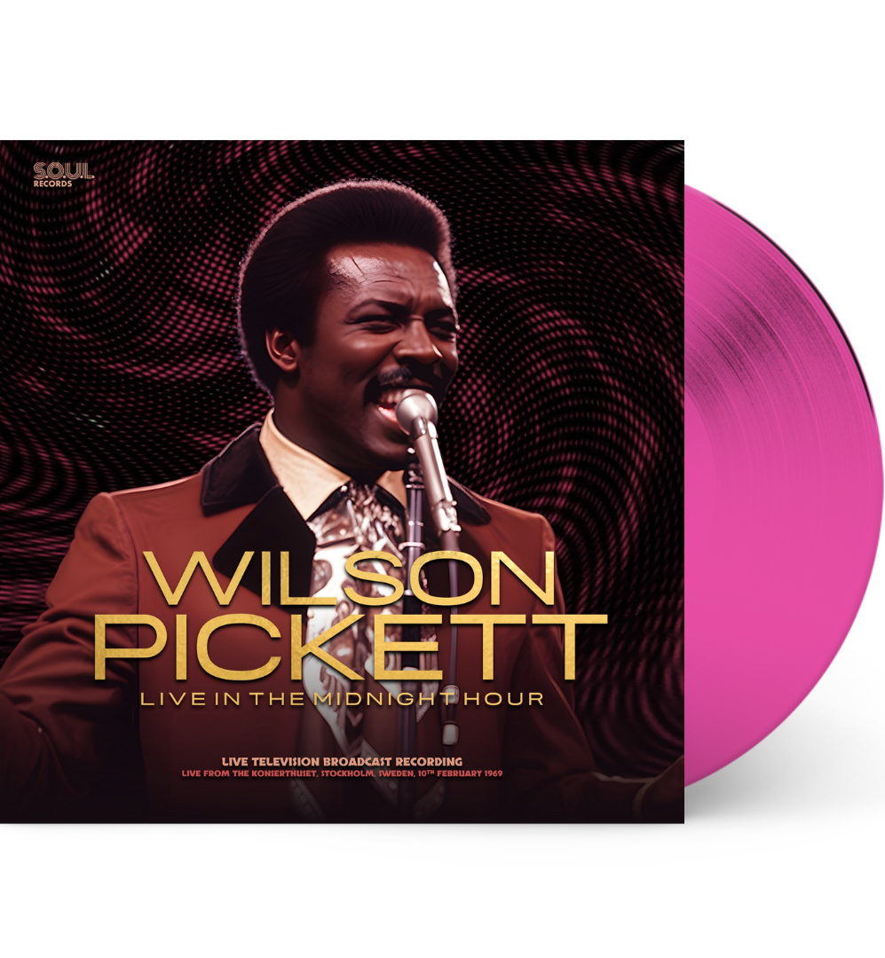 WILSON PICKETT