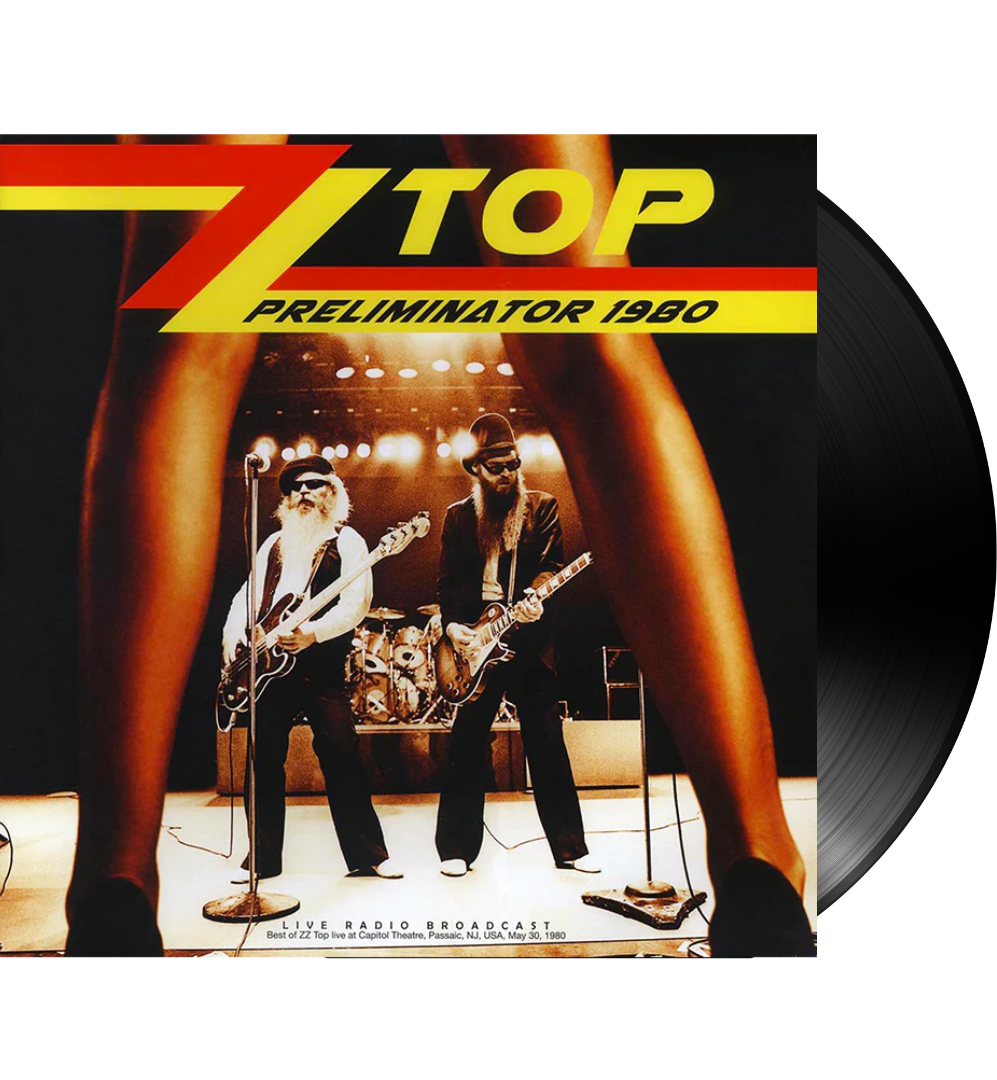 ZZ TOP