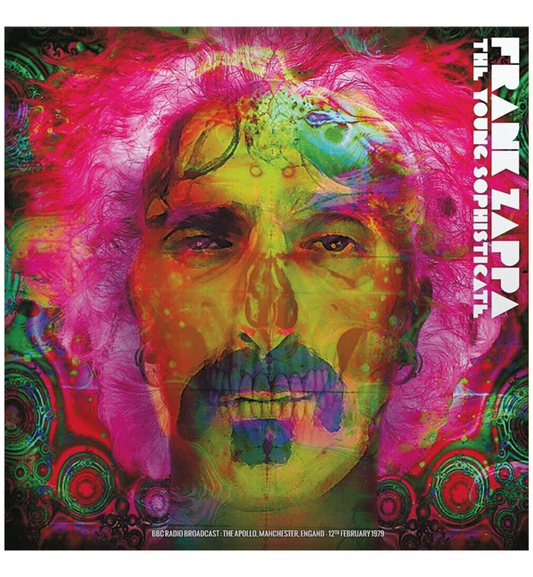 Frank Zappa – The Young Sophisticate (Special Edition on Yellow Vinyl)