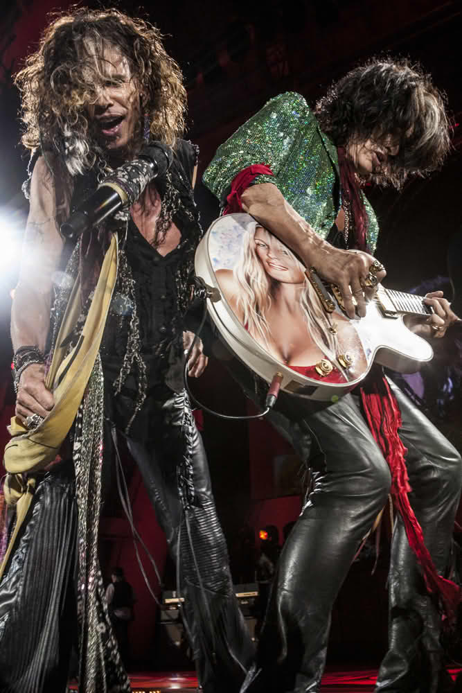 AEROSMITH History