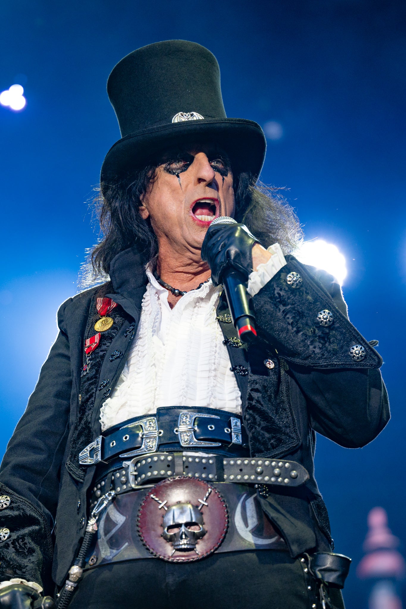 ALICE COOPER History