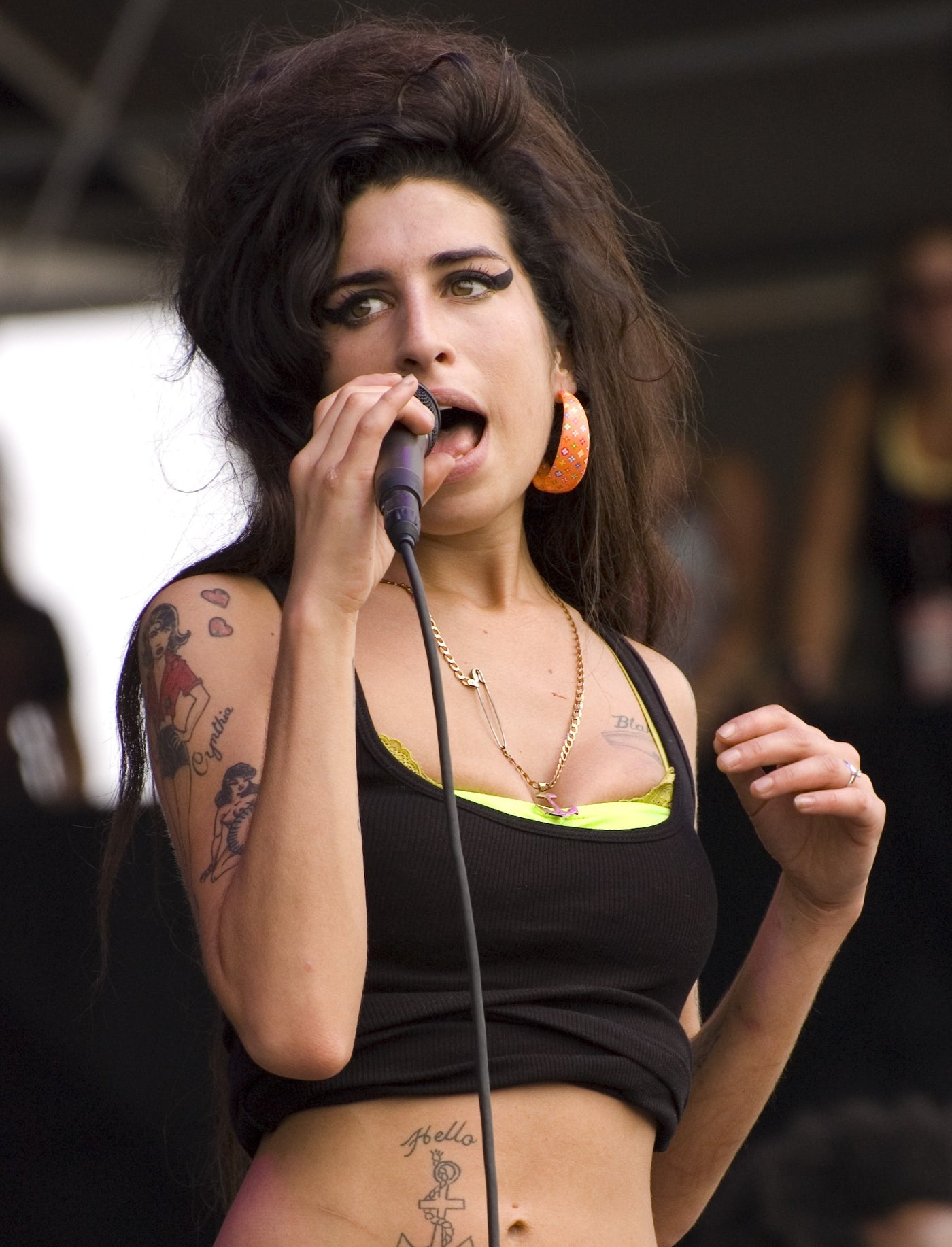 AMY WINEHOUSE History