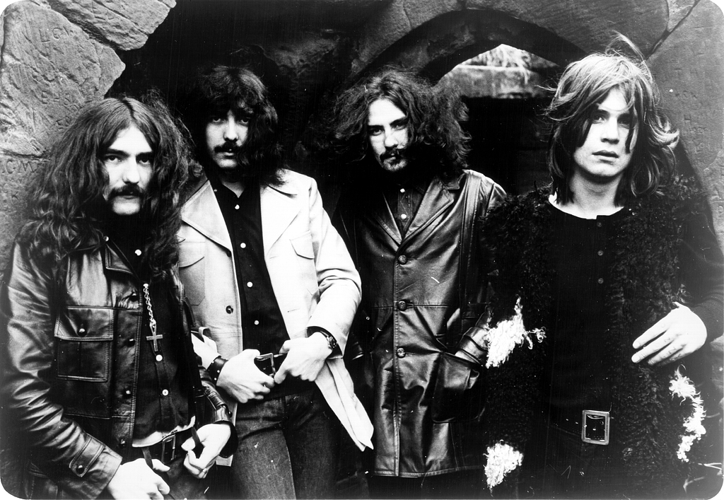 BLACK SABBATH History