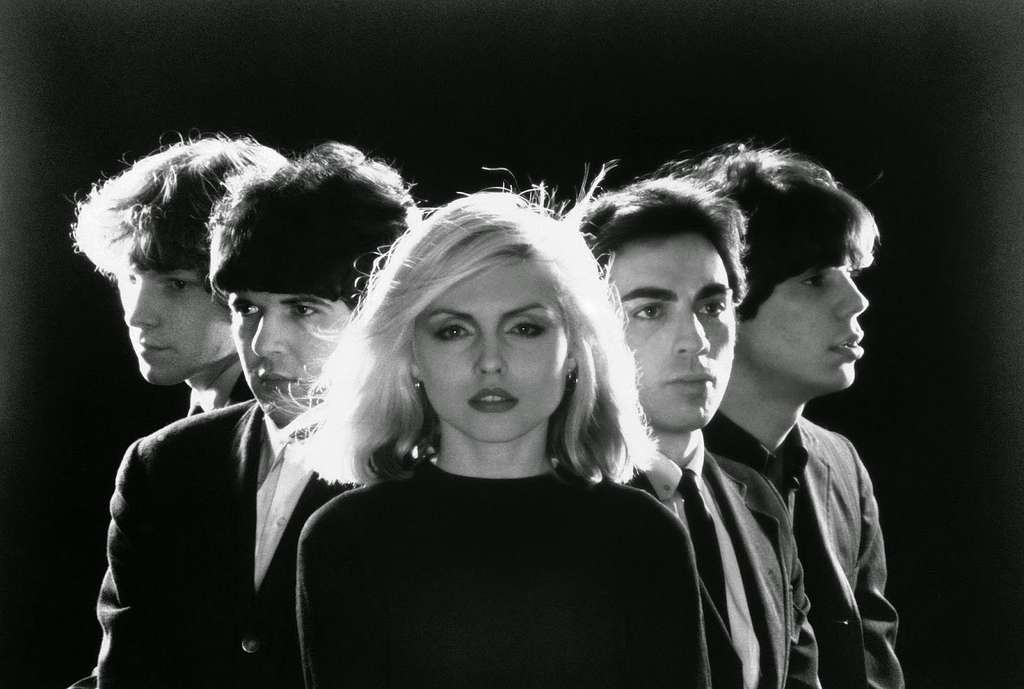 BLONDIE History