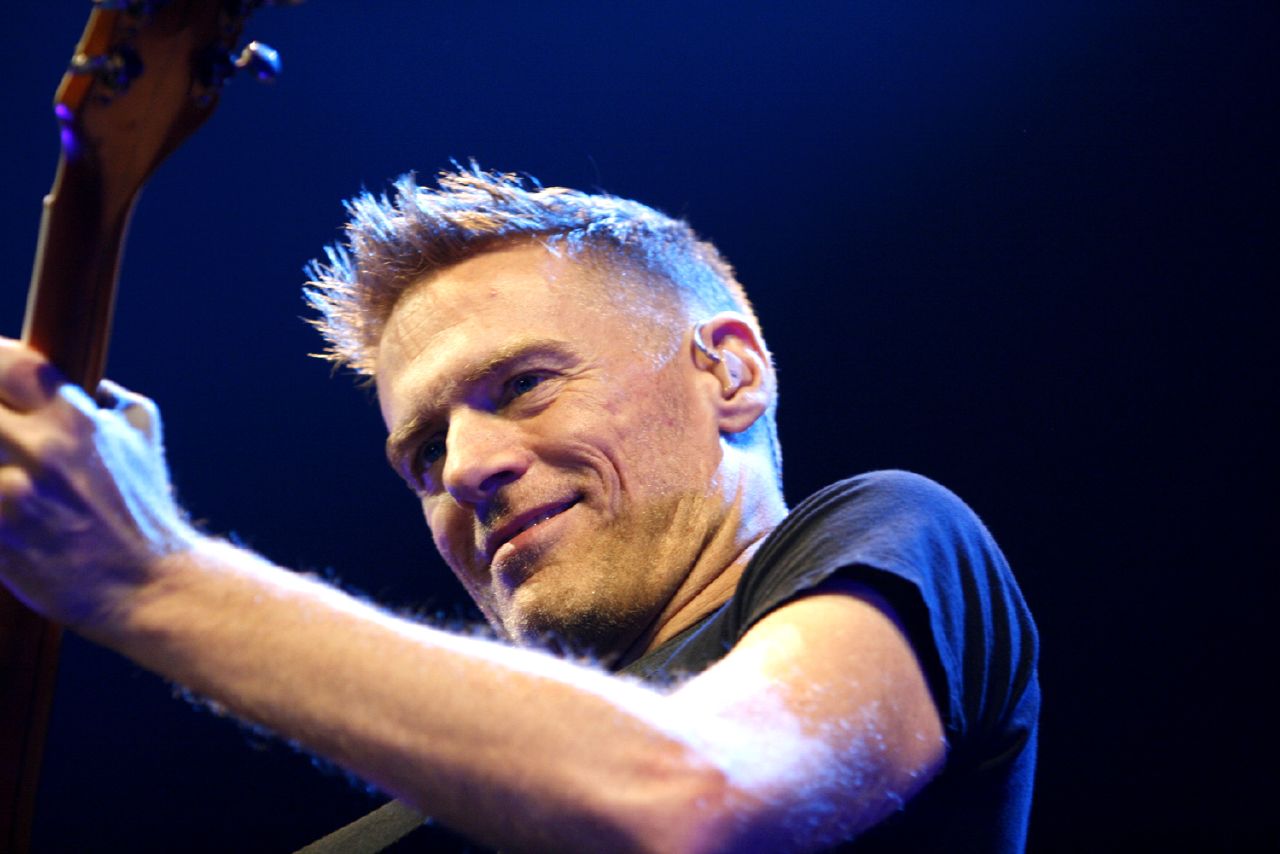 BRYAN ADAMS History
