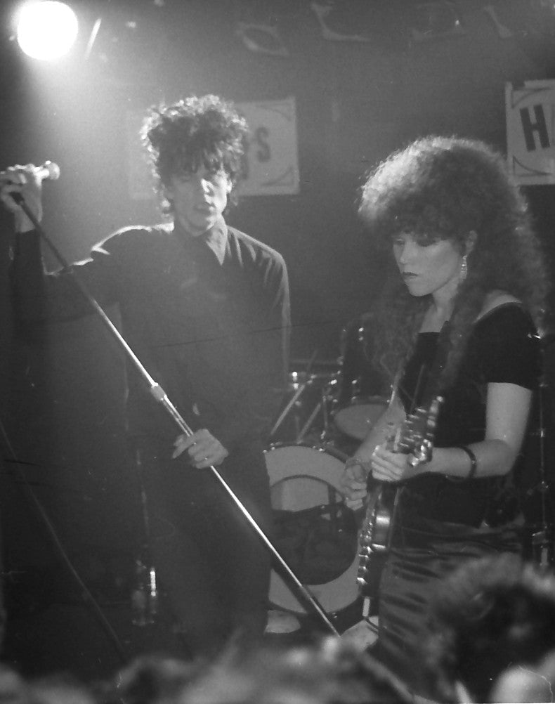 THE CRAMPS History