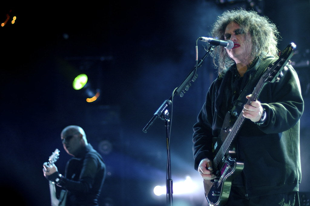 THE CURE History
