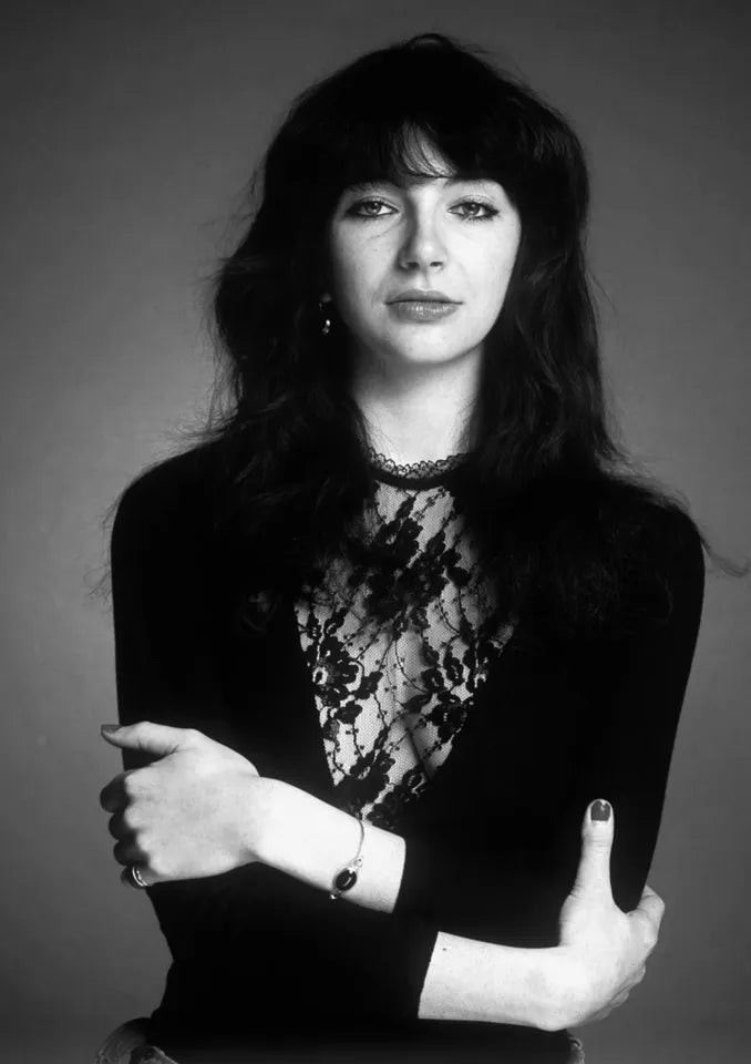 KATE BUSH History