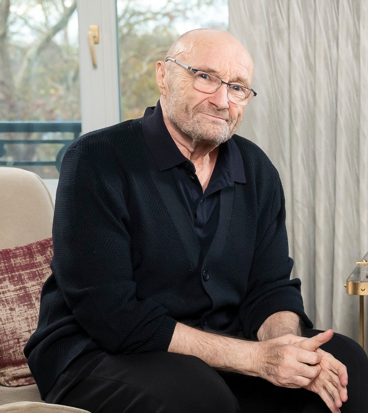 PHIL COLLINS History
