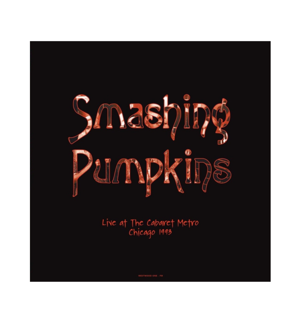 Smashing Pumpkins - Live at the Cabaret Metro, Chicago 1993 (Double Album on 180g Purple Vinyl)