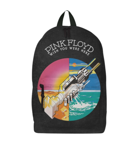 Pink Floyd 'Wish You Were Here' Classic Rucksack