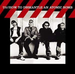 U2 How to Dismantle An Atomic Bomb: CD (Pre-loved & refurbed)