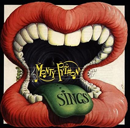 Monty Python - Sings: CD (Pre-loved & Refurbed)