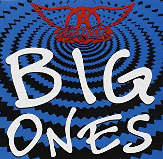 Aerosmith - Big Ones Compilation album:CD (Pre-loved & Refurbed)