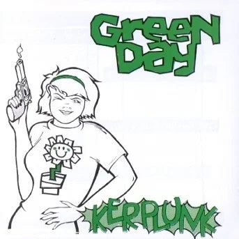Green Day - Kerplunk: CD (Pre-loved & Refurbed)