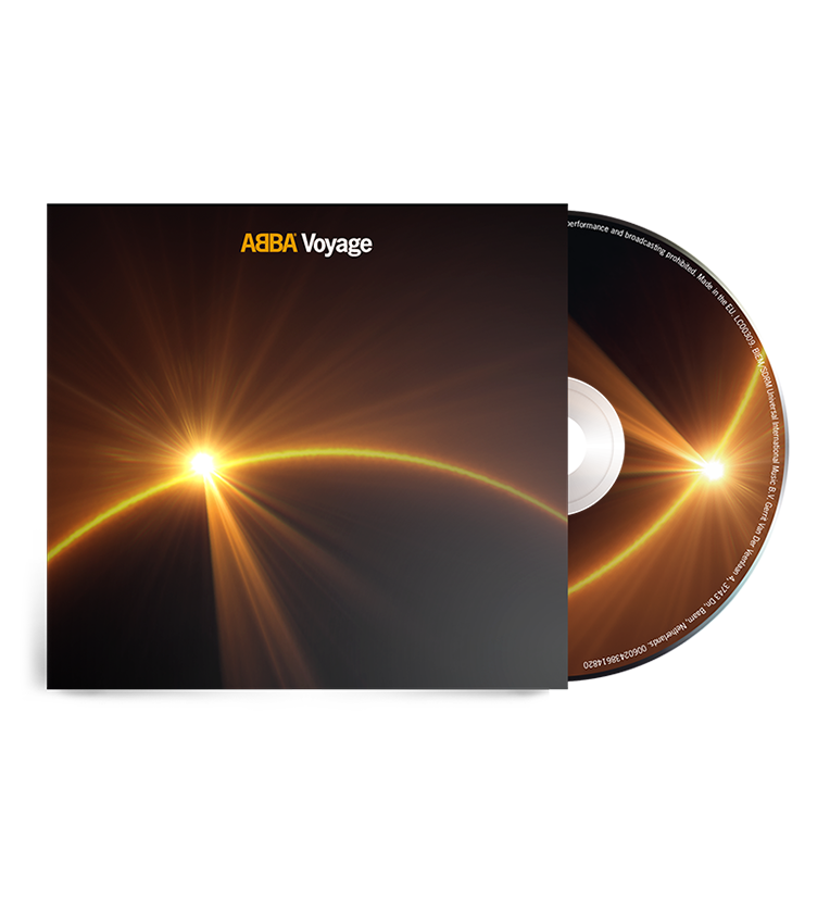 ABBA – Voyage (CD)