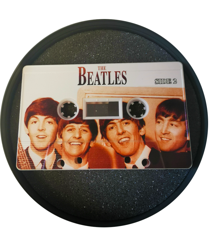 The Beatles – The Lost Abbey Road Tapes (Collector's Edition Cassette in Luxury Metal Tin)