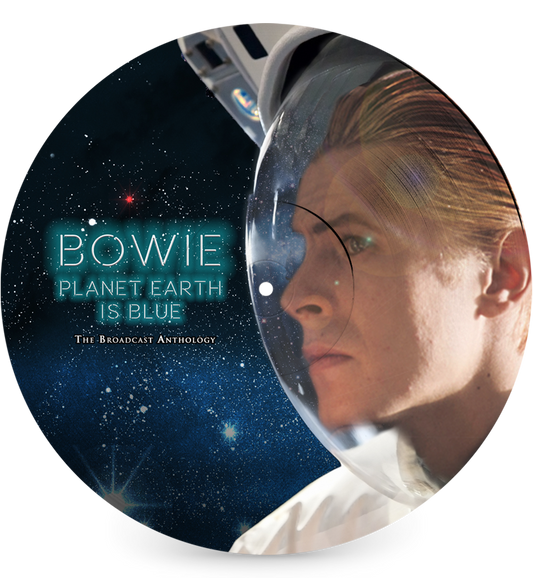 Bowie - Planet Earth Is Blue (Limited Edition Vinyl Picture Disc)