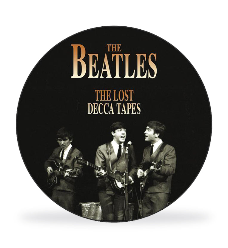 The Beatles – The Lost Decca Tapes (Collector's Edition Cassette in Luxury Metal Tin)