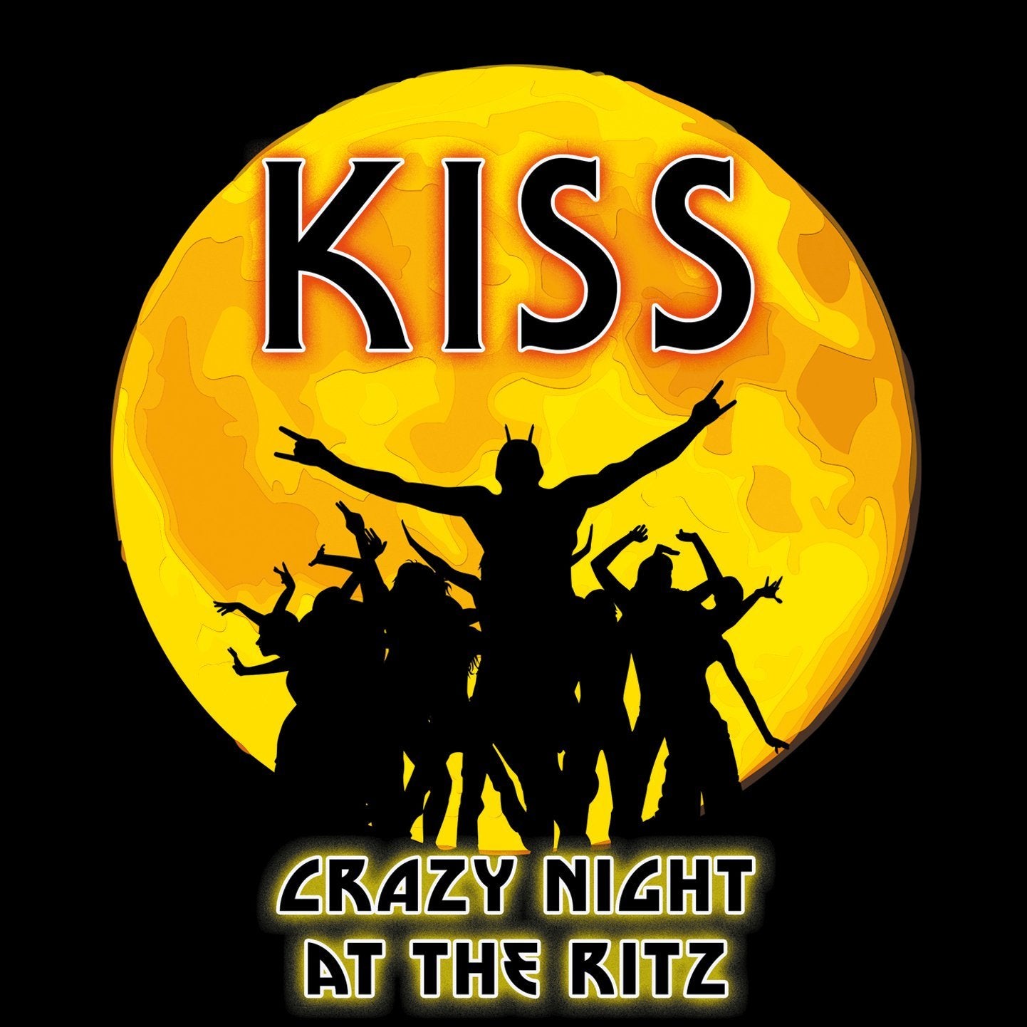 KISS - GODS OF THUNDER: THE LEGENDARY BROADCASTS - 4 CD BOX SET - Coda Records