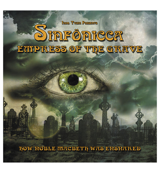 Sinfönicca - Empress of the Grave: CD
