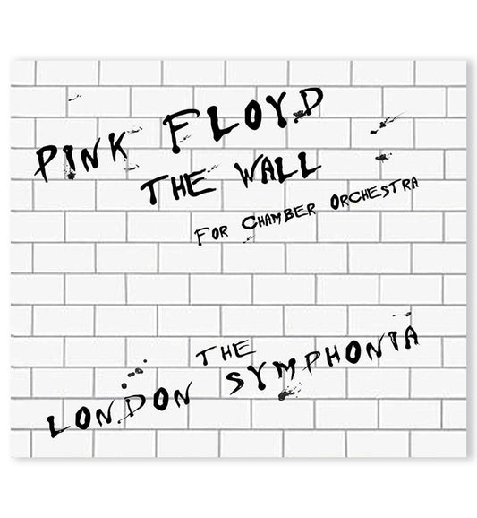 Pink Floyd's The Wall for Chamber Orchestra (CD)