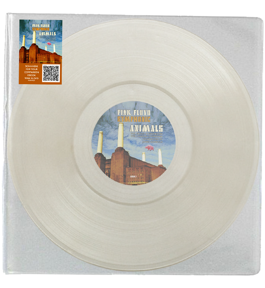 Pink Floyd's Animals For Group & Orchestra (Limited Edition on Clear Vinyl)