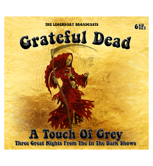 Grateful Dead – A Touch of Grey (6-CD Set)