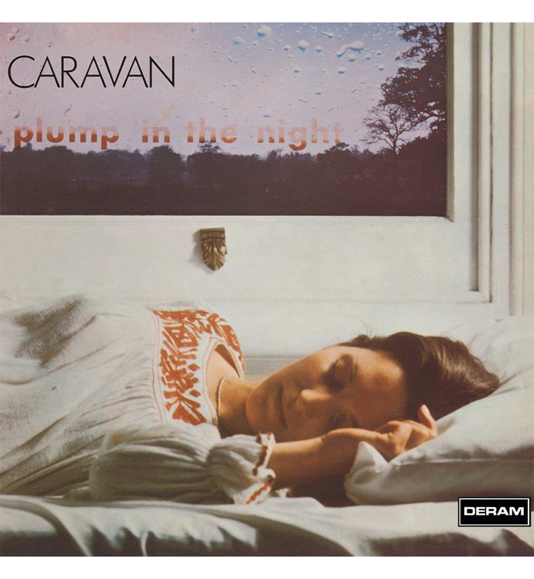Caravan – For Girls Who Grow Plump in the Night (2019 Reissue on 180g Vinyl)