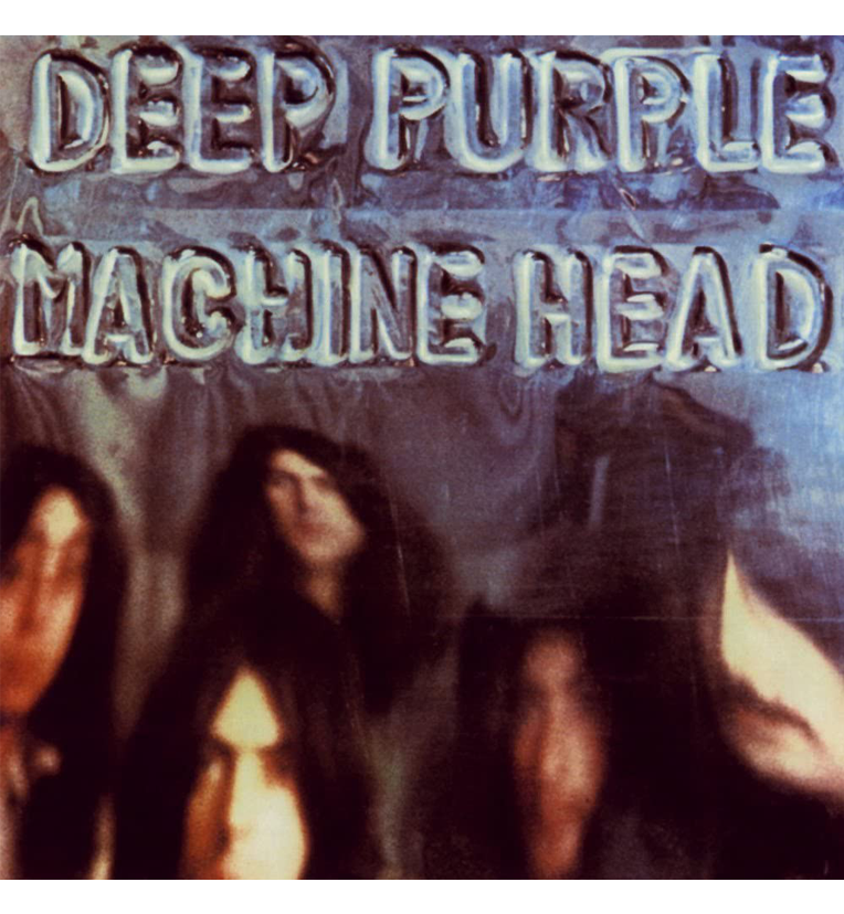 Deep Purple – Machine Head (CD)