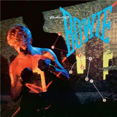 David Bowie - Let's Dance:CD (Pre-loved & Refurbed)