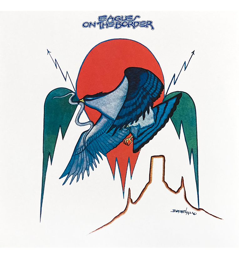 Eagles – On the Border : CD