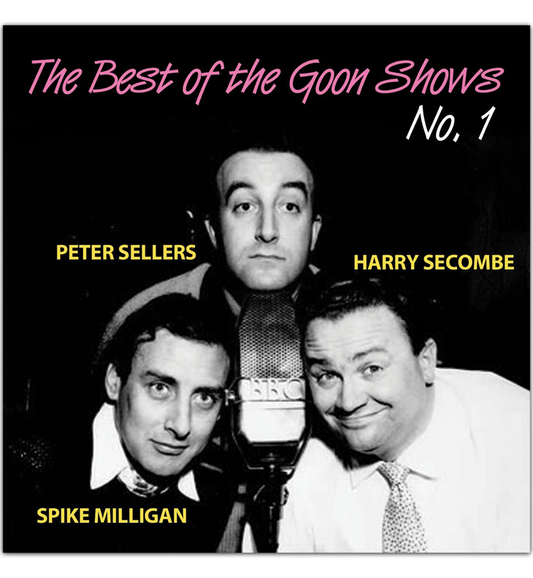 The Goon Show – The Best of the Goon Shows: No 1 (CD)