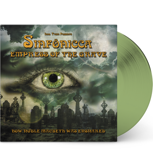 Sinfönicca: Empress of the Grave (10-Inch Album on Transparent Green Vinyl)