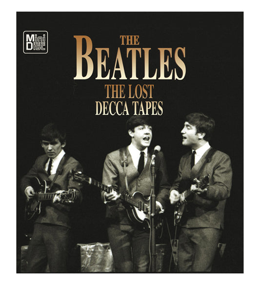 Beatles - The Lost Decca Tapes (Limited Edition Collectable MiniDisc)