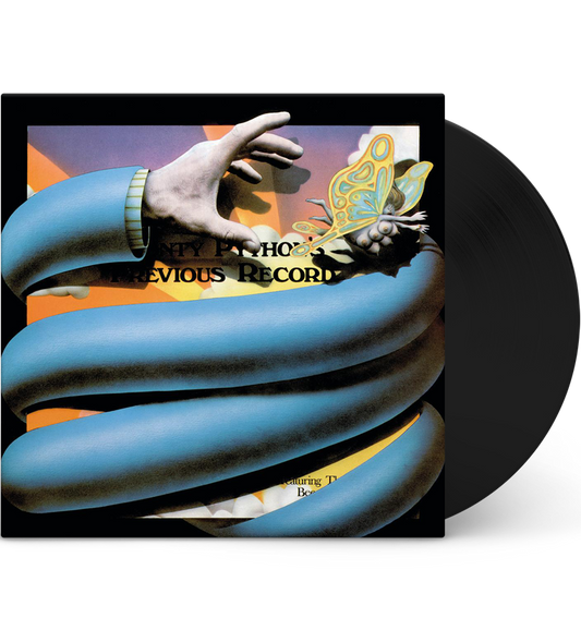 Monty Python – Monty Python's Previous Record (2019 Vinyl Reissue)