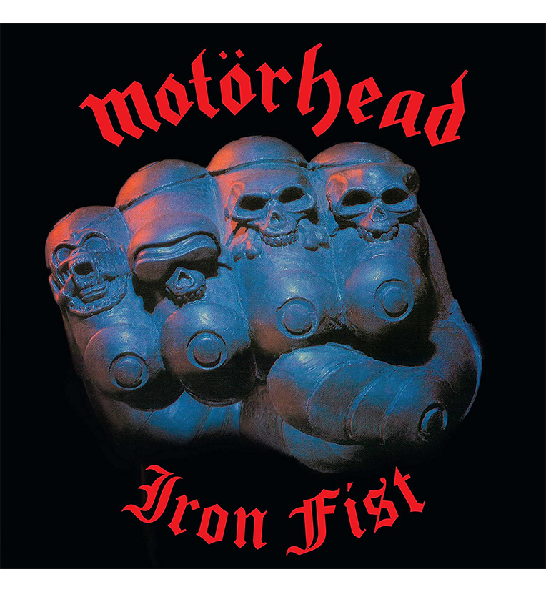 Motörhead – Iron Fist (180g Vinyl)