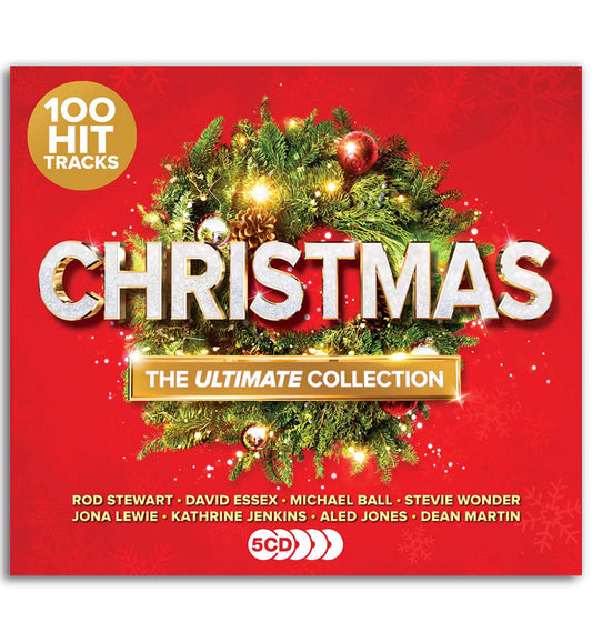 Christmas: The Ultimate Collection (5-CD Set)
