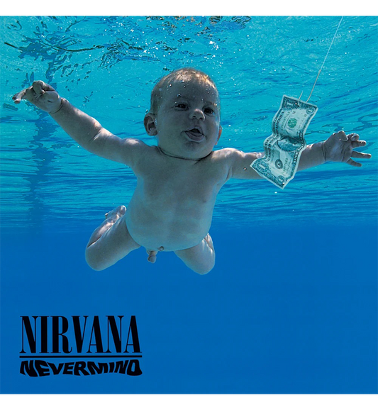 Nirvana – Nevermind: CD (Pre-loved & Refurbed)