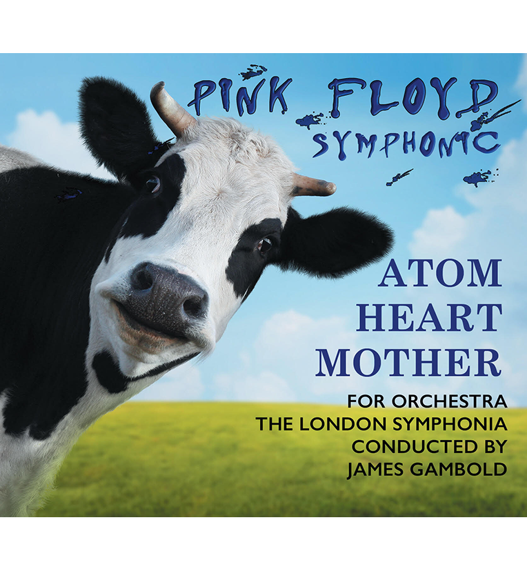 Pink Floyd’s Atom Heart Mother For Orchestra (CD)
