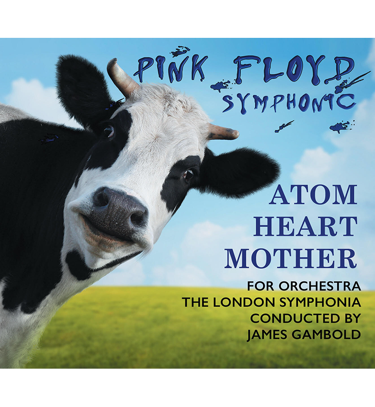 Pink Floyd Atom Heart Mother CD 旧規格　未開封 Amazon.co.jp: Atom Heart Mother: ミュージック