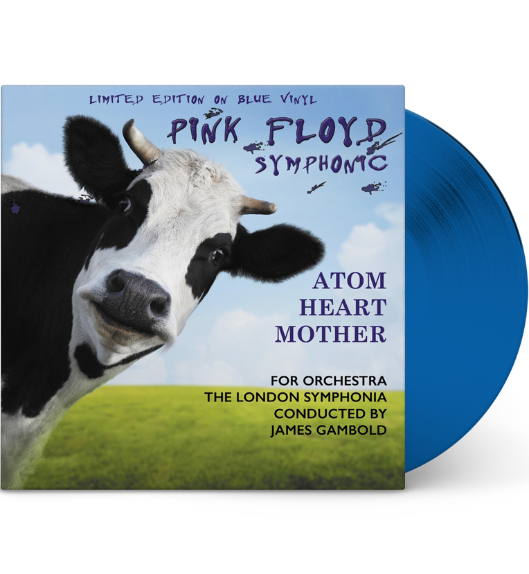 Pink Floyd Symphonic 2-LP Bundle