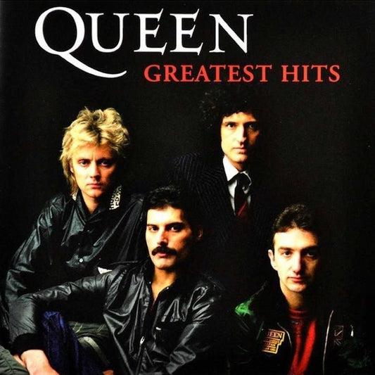 Queen – Greatest Hits: CD (Pre-Loved & Refurbed)