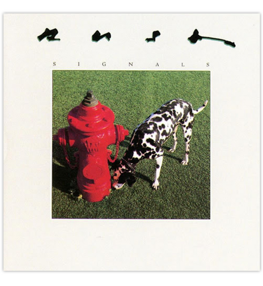 Rush – Signals (CD)