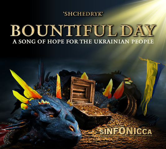 Sinfönicca: Shchedryk - Bountiful Day (CD)