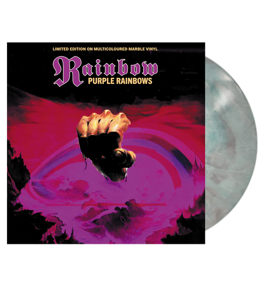 Rainbow - Purple Rainbows (Limited Edition on Coloured Vinyl)