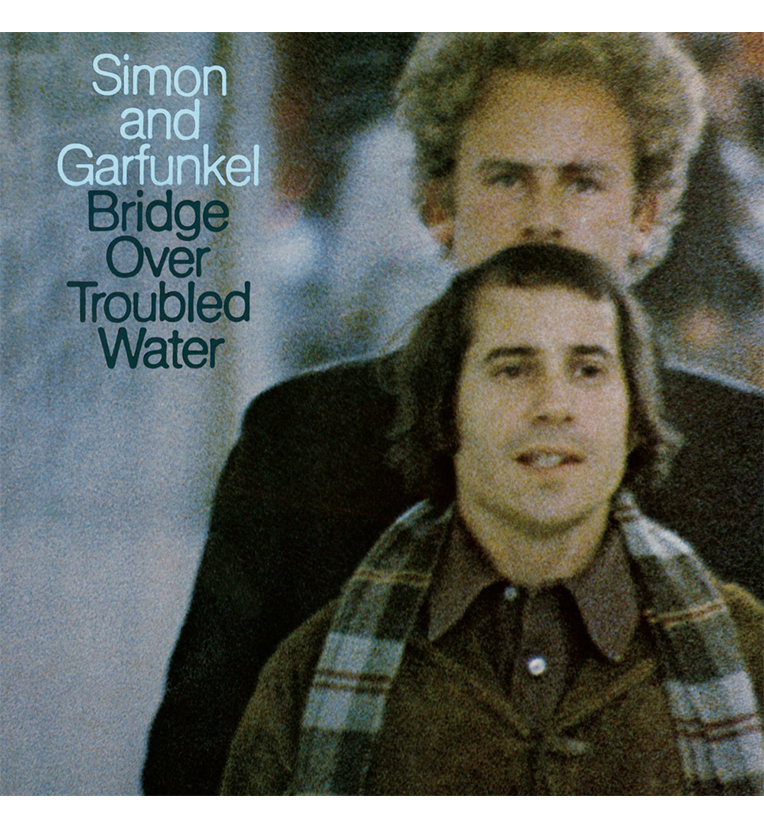 Simon and Garfunkel – Bridge Over Troubled Water: CD (Pre-loved & Refurbed)