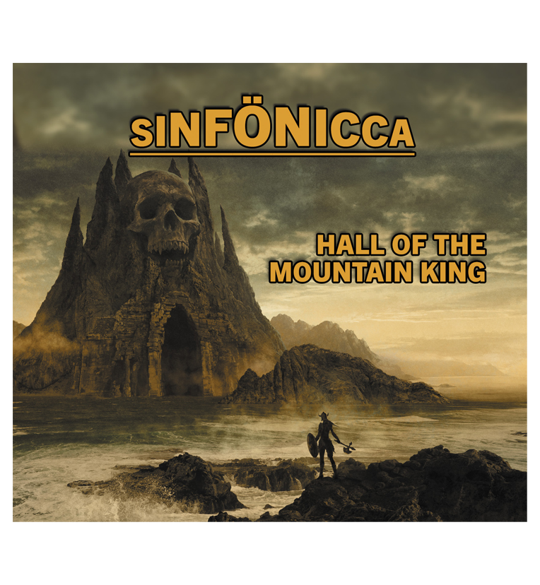 Sinfönicca - Hall Of The Mountain King (Limited Edition CD)